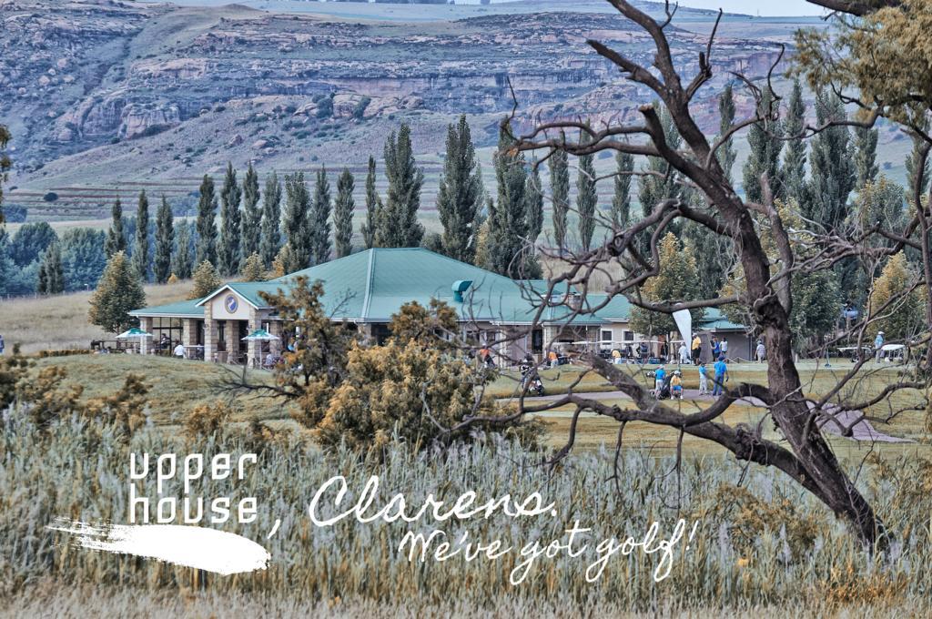 Upper House Guesthouse Кларенс Экстерьер фото