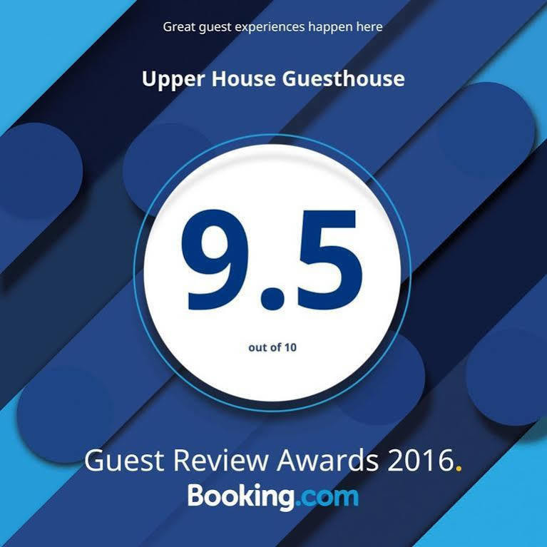 Upper House Guesthouse Кларенс Экстерьер фото