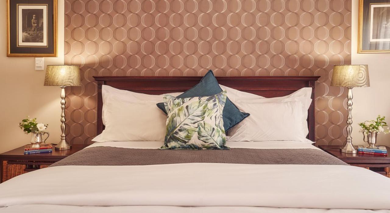 Upper House Guesthouse Кларенс Экстерьер фото